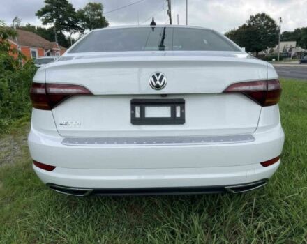 Білий Фольксваген Джетта, об'ємом двигуна 1.4 л та пробігом 34 тис. км за 7800 $, фото 4 на Automoto.ua