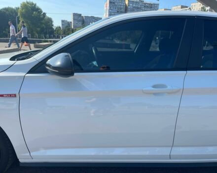 Белый Фольксваген Джетта, объемом двигателя 2 л и пробегом 60 тыс. км за 15500 $, фото 3 на Automoto.ua