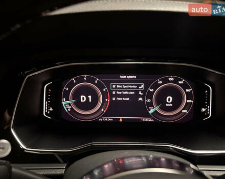 Белый Фольксваген Джетта, объемом двигателя 1.98 л и пробегом 115 тыс. км за 21800 $, фото 25 на Automoto.ua