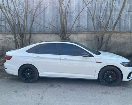 Білий Фольксваген Джетта, об'ємом двигуна 0 л та пробігом 90 тис. км за 5500 $, фото 1 на Automoto.ua