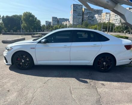 Белый Фольксваген Джетта, объемом двигателя 2 л и пробегом 60 тыс. км за 15500 $, фото 1 на Automoto.ua