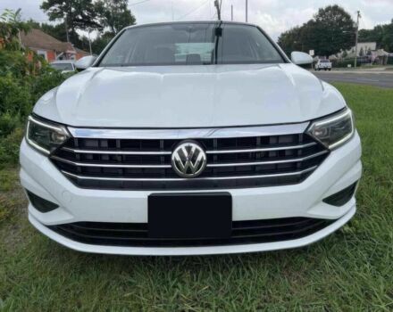 Білий Фольксваген Джетта, об'ємом двигуна 1.4 л та пробігом 34 тис. км за 7800 $, фото 1 на Automoto.ua