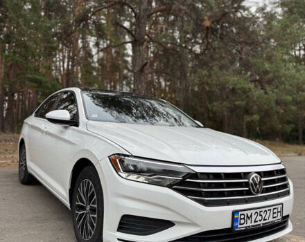 Белый Фольксваген Джетта, объемом двигателя 1.4 л и пробегом 117 тыс. км за 15850 $, фото 32 на Automoto.ua