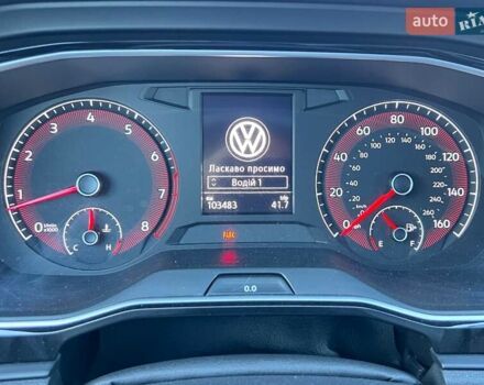 Білий Фольксваген Джетта, об'ємом двигуна 1.4 л та пробігом 103 тис. км за 14800 $, фото 13 на Automoto.ua