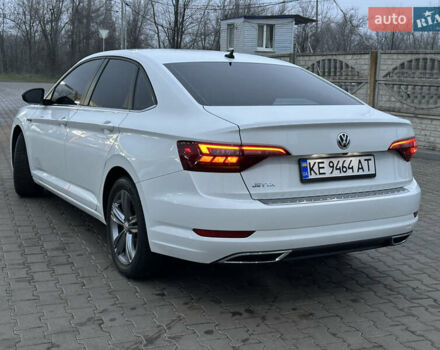 Білий Фольксваген Джетта, об'ємом двигуна 1.4 л та пробігом 83 тис. км за 16000 $, фото 4 на Automoto.ua