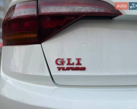 Белый Фольксваген Джетта, объемом двигателя 1.98 л и пробегом 61 тыс. км за 16500 $, фото 9 на Automoto.ua