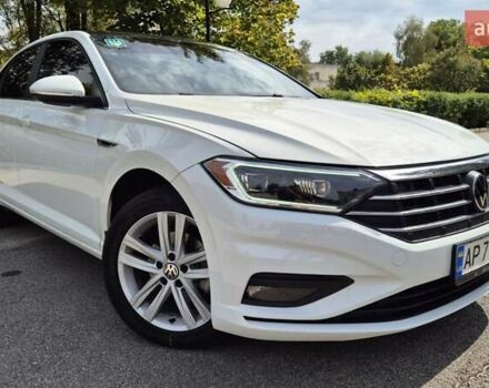 Белый Фольксваген Джетта, объемом двигателя 1.4 л и пробегом 38 тыс. км за 20000 $, фото 7 на Automoto.ua