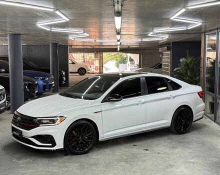 Білий Фольксваген Джетта, об'ємом двигуна 2 л та пробігом 112 тис. км за 21400 $, фото 3 на Automoto.ua