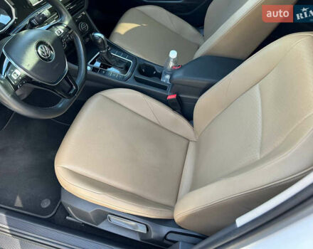 Білий Фольксваген Джетта, об'ємом двигуна 1.4 л та пробігом 100 тис. км за 14500 $, фото 16 на Automoto.ua