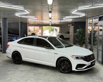 Білий Фольксваген Джетта, об'ємом двигуна 2 л та пробігом 112 тис. км за 21400 $, фото 1 на Automoto.ua