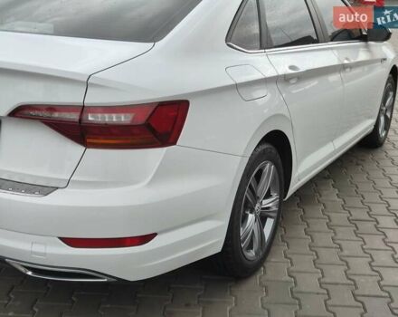 Фольксваген Джетта 2019 в Кривом Роге на Automoto.ua Белый Фольксваген Джетта, объемом двигателя 1.4 л и пробегом 82 тыс. км за 16300 $, фото 6 на Automoto.ua