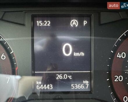 Белый Фольксваген Джетта, объемом двигателя 1.4 л и пробегом 65 тыс. км за 15200 $, фото 8 на Automoto.ua