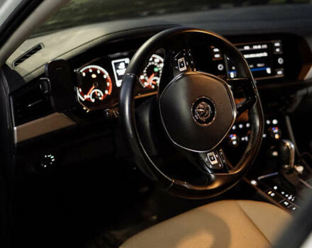 Белый Фольксваген Джетта, объемом двигателя 1.4 л и пробегом 51 тыс. км за 17000 $, фото 20 на Automoto.ua