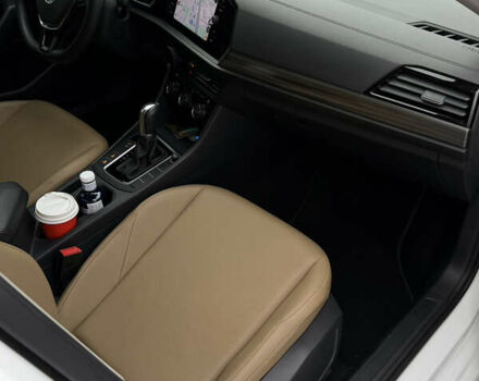 Белый Фольксваген Джетта, объемом двигателя 1.4 л и пробегом 55 тыс. км за 18000 $, фото 11 на Automoto.ua