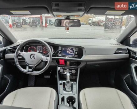 Фольксваген Джетта 2019 в Кривом Роге на Automoto.ua Белый Фольксваген Джетта, объемом двигателя 1.4 л и пробегом 82 тыс. км за 16300 $, фото 19 на Automoto.ua