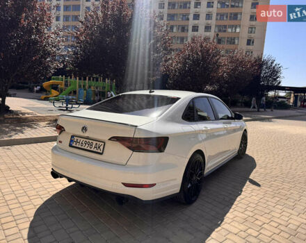 Білий Фольксваген Джетта, об'ємом двигуна 1.98 л та пробігом 113 тис. км за 22300 $, фото 4 на Automoto.ua