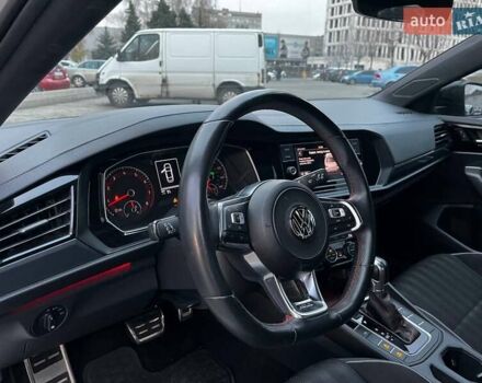 Белый Фольксваген Джетта, объемом двигателя 1.98 л и пробегом 61 тыс. км за 16500 $, фото 14 на Automoto.ua