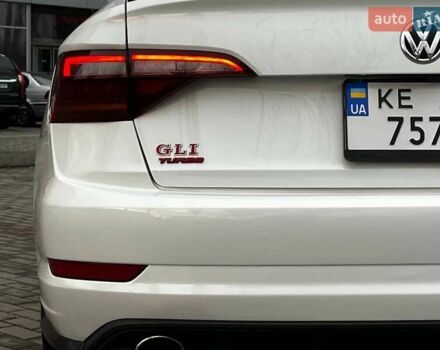 Белый Фольксваген Джетта, объемом двигателя 1.98 л и пробегом 61 тыс. км за 16500 $, фото 5 на Automoto.ua