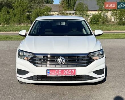 Білий Фольксваген Джетта, об'ємом двигуна 1.4 л та пробігом 103 тис. км за 14800 $, фото 1 на Automoto.ua