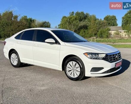 Білий Фольксваген Джетта, об'ємом двигуна 1.4 л та пробігом 103 тис. км за 14800 $, фото 8 на Automoto.ua
