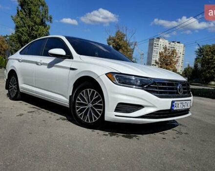 Белый Фольксваген Джетта, объемом двигателя 1.4 л и пробегом 69 тыс. км за 16500 $, фото 5 на Automoto.ua