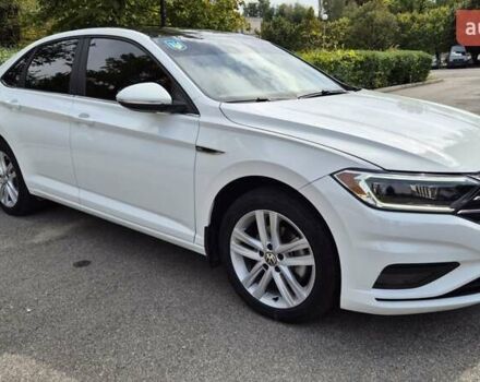 Белый Фольксваген Джетта, объемом двигателя 1.4 л и пробегом 38 тыс. км за 20000 $, фото 23 на Automoto.ua