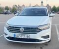 Белый Фольксваген Джетта, объемом двигателя 1.4 л и пробегом 198 тыс. км за 12500 $, фото 1 на Automoto.ua