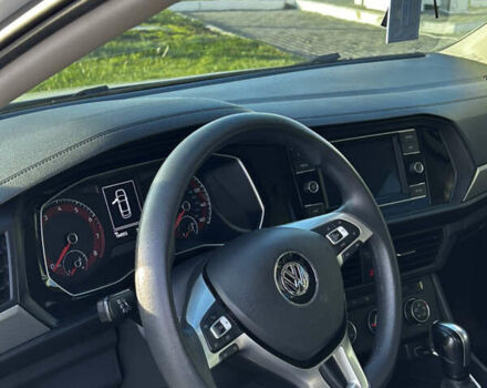 Белый Фольксваген Джетта, объемом двигателя 1.4 л и пробегом 195 тыс. км за 13000 $, фото 14 на Automoto.ua