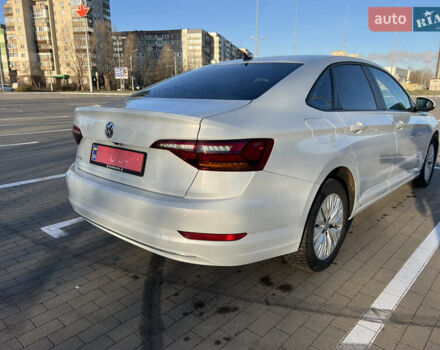 Белый Фольксваген Джетта, объемом двигателя 1.4 л и пробегом 110 тыс. км за 14300 $, фото 3 на Automoto.ua