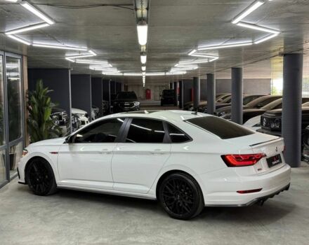 Білий Фольксваген Джетта, об'ємом двигуна 2 л та пробігом 112 тис. км за 21400 $, фото 2 на Automoto.ua