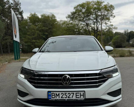 Белый Фольксваген Джетта, объемом двигателя 1.4 л и пробегом 117 тыс. км за 15850 $, фото 3 на Automoto.ua