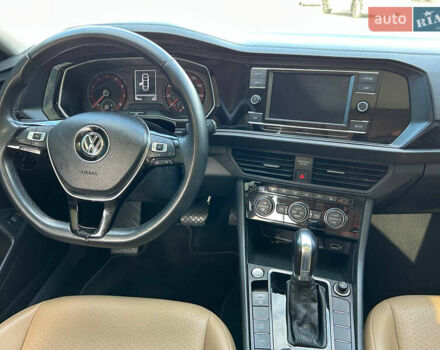 Білий Фольксваген Джетта, об'ємом двигуна 1.4 л та пробігом 100 тис. км за 14500 $, фото 24 на Automoto.ua