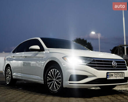 Белый Фольксваген Джетта, объемом двигателя 1.4 л и пробегом 51 тыс. км за 17000 $, фото 24 на Automoto.ua