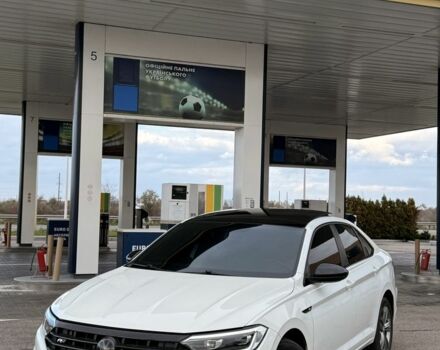 Белый Фольксваген Джетта, объемом двигателя 0 л и пробегом 120 тыс. км за 15900 $, фото 2 на Automoto.ua