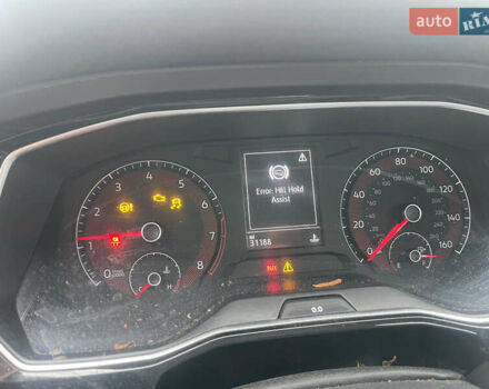 Белый Фольксваген Джетта, объемом двигателя 1.4 л и пробегом 50 тыс. км за 9450 $, фото 6 на Automoto.ua