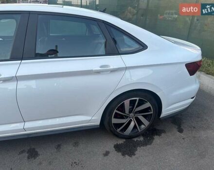 Белый Фольксваген Джетта, объемом двигателя 2 л и пробегом 30 тыс. км за 16000 $, фото 4 на Automoto.ua