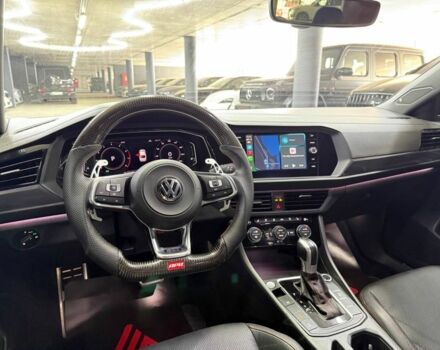 Білий Фольксваген Джетта, об'ємом двигуна 2 л та пробігом 112 тис. км за 21400 $, фото 8 на Automoto.ua