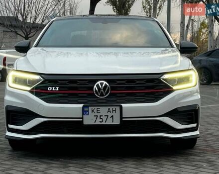 Белый Фольксваген Джетта, объемом двигателя 1.98 л и пробегом 61 тыс. км за 16500 $, фото 7 на Automoto.ua