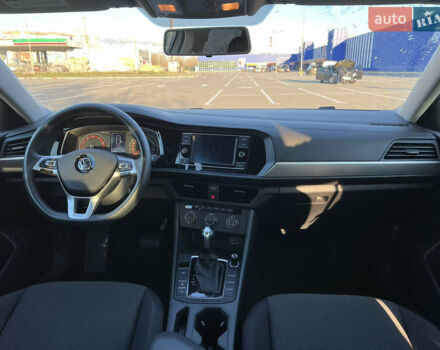 Белый Фольксваген Джетта, объемом двигателя 1.4 л и пробегом 110 тыс. км за 14300 $, фото 15 на Automoto.ua