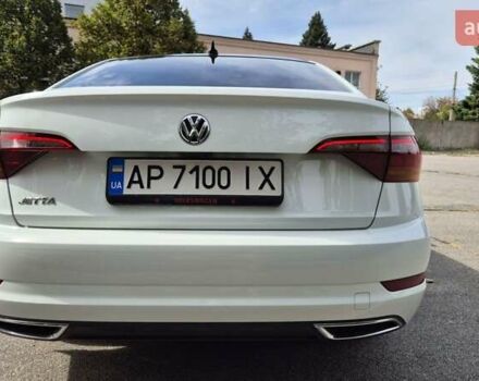 Белый Фольксваген Джетта, объемом двигателя 1.4 л и пробегом 38 тыс. км за 20000 $, фото 16 на Automoto.ua