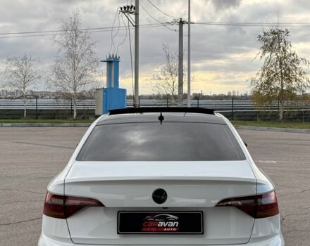 Белый Фольксваген Джетта, объемом двигателя 0 л и пробегом 120 тыс. км за 15900 $, фото 6 на Automoto.ua