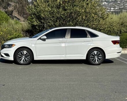 Белый Фольксваген Джетта, объемом двигателя 1.4 л и пробегом 37 тыс. км за 8000 $, фото 3 на Automoto.ua