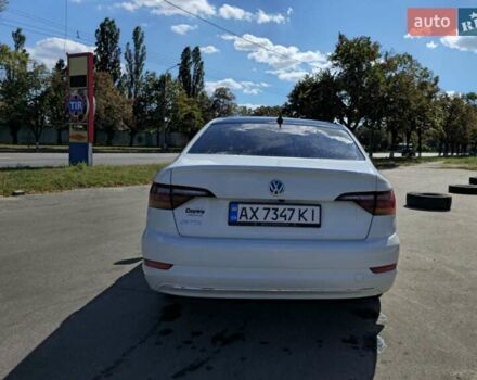 Белый Фольксваген Джетта, объемом двигателя 1.4 л и пробегом 69 тыс. км за 16500 $, фото 6 на Automoto.ua