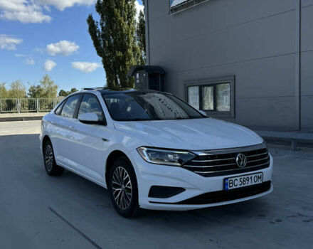 Белый Фольксваген Джетта, объемом двигателя 1.4 л и пробегом 65 тыс. км за 16800 $, фото 14 на Automoto.ua