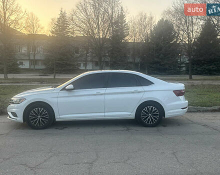 Белый Фольксваген Джетта, объемом двигателя 1.4 л и пробегом 82 тыс. км за 15500 $, фото 7 на Automoto.ua