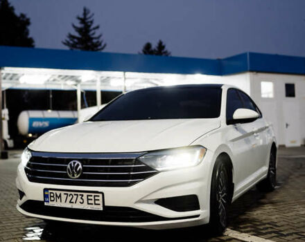 Белый Фольксваген Джетта, объемом двигателя 1.4 л и пробегом 51 тыс. км за 17000 $, фото 21 на Automoto.ua