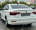 Белый Фольксваген Джетта, объемом двигателя 1.4 л и пробегом 93 тыс. км за 15900 $, фото 11 на Automoto.ua