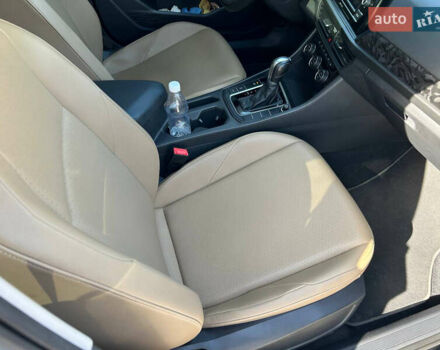 Білий Фольксваген Джетта, об'ємом двигуна 1.4 л та пробігом 100 тис. км за 14500 $, фото 15 на Automoto.ua