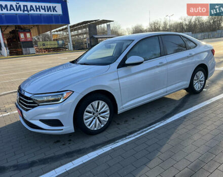 Белый Фольксваген Джетта, объемом двигателя 1.4 л и пробегом 110 тыс. км за 14300 $, фото 7 на Automoto.ua