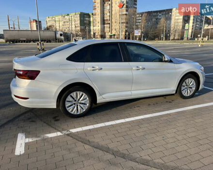 Белый Фольксваген Джетта, объемом двигателя 1.4 л и пробегом 110 тыс. км за 14300 $, фото 2 на Automoto.ua